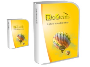 doccms x 1.0(稻壳)企业建站系统